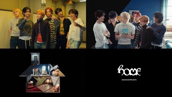BOYNEXTDOOR。写真=KOZエンターテインメント