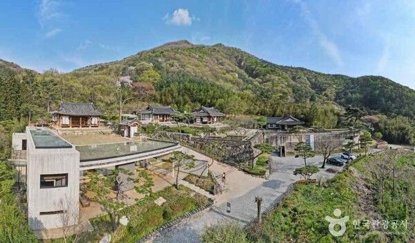 전북 완주군 아원. 사진=한국관광공사