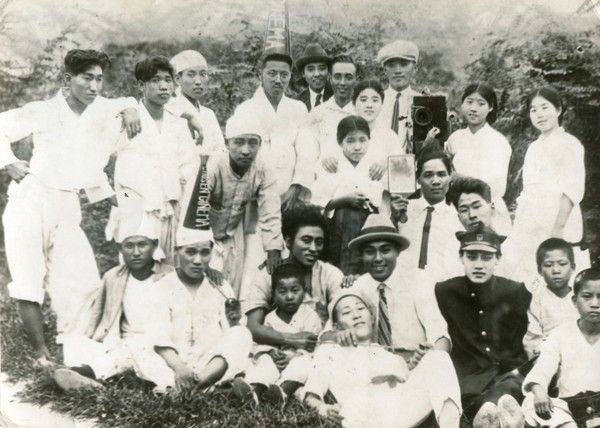 Film Arirang. Photo by Korean Movie Database.