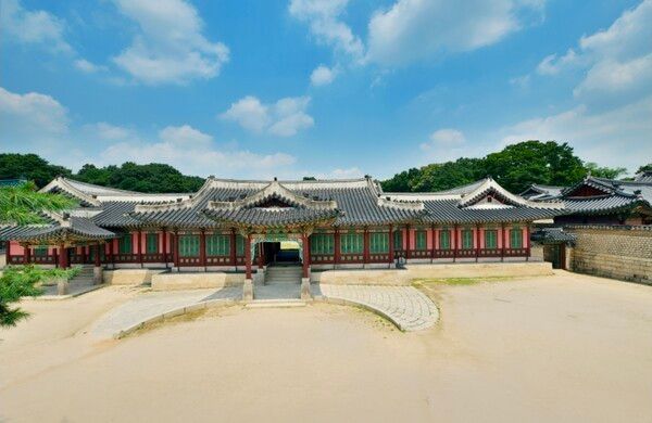 창덕궁. 사진=국가유산포털
