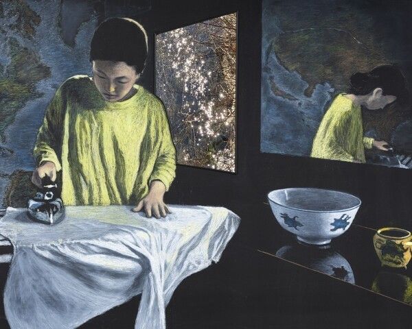Kim Myonghee Solo Exhibition Deep Time. Photo by Gallery Hyundai.