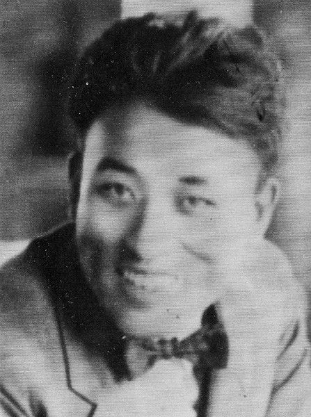 Na Woon-gyu. Photo by Korean Movie Database.