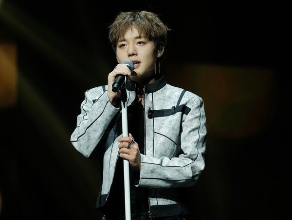 Park Ji Hoon。写真=YYエンターテインメント