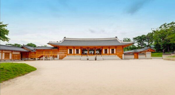 경복궁. 사진=국가유산포털