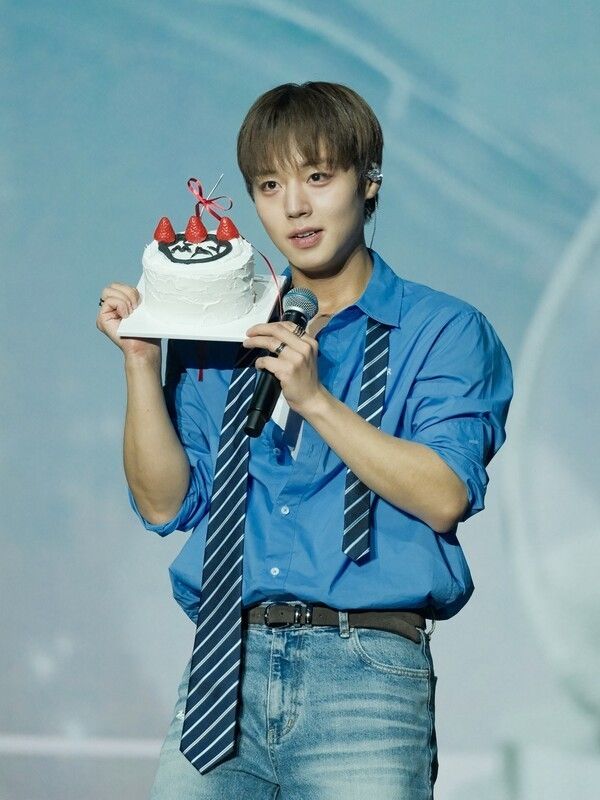 Park Ji Hoon。写真=YYエンターテインメント