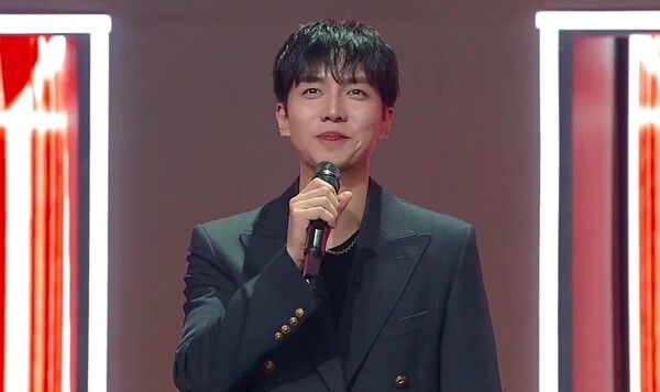 '히든싱어8'. 이승기. 사진=JTBC