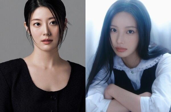 (왼쪽부터)남지현, 리센느 원이가 '2026 KGMA' 첫째 날 MC로 나선다. 사진=KGMA 조직위원회