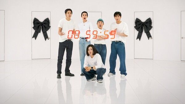 ‘도라이버 시즌5: 더 게임 오브 데스’. 사진=넷플릭스