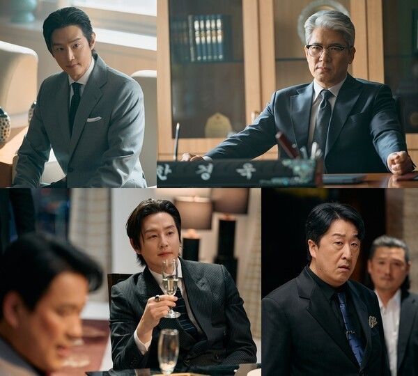 Fifties Professionals. Photo by MBC