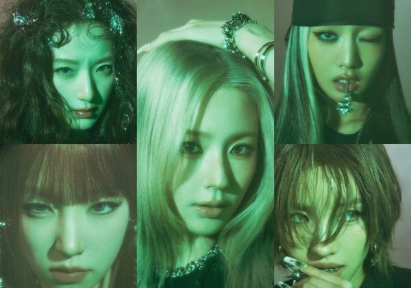 I-DLE. 写真=CUBE Entertainment