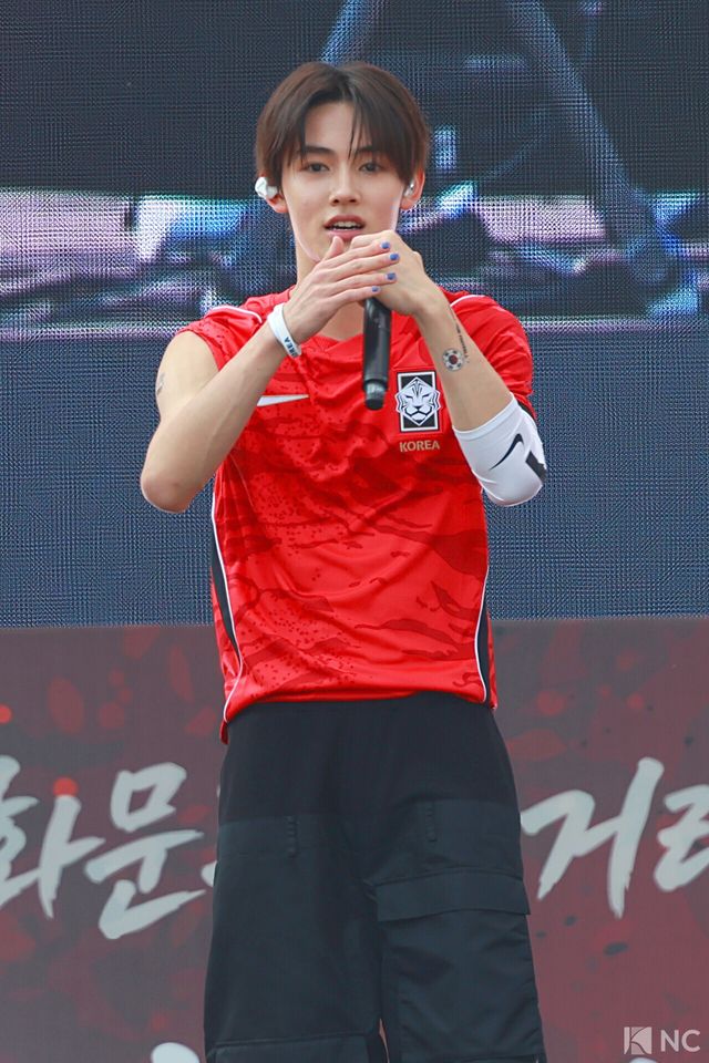 그룹 코르티스(CORTIS) 성현. 사진=김규빈 기자