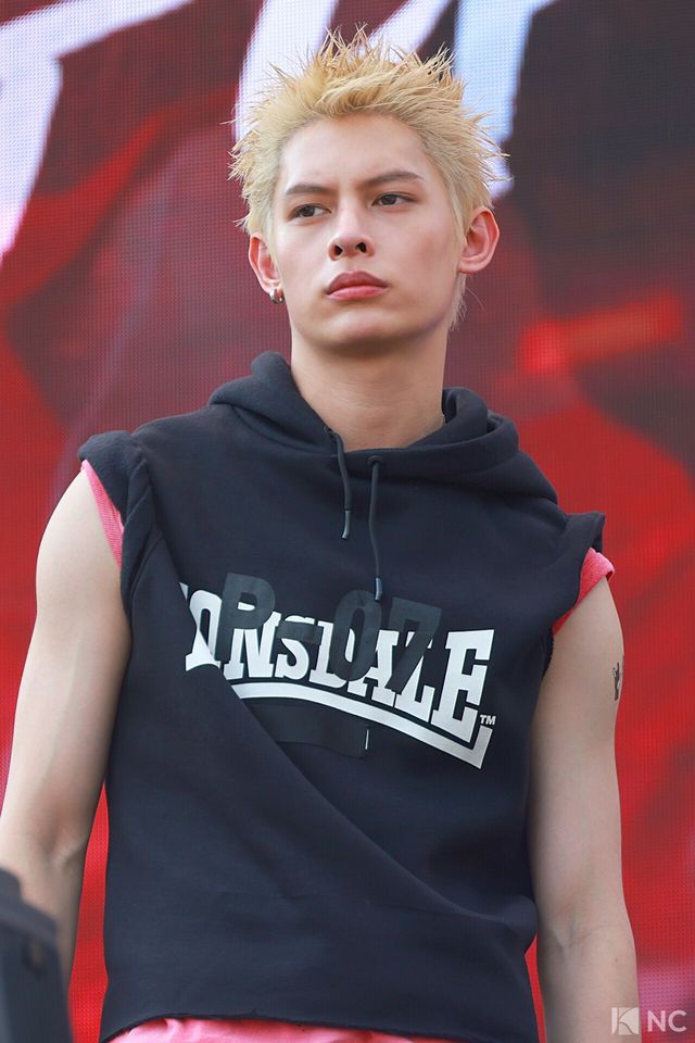 그룹 코르티스(CORTIS) 제임스. 사진=김규빈 기자