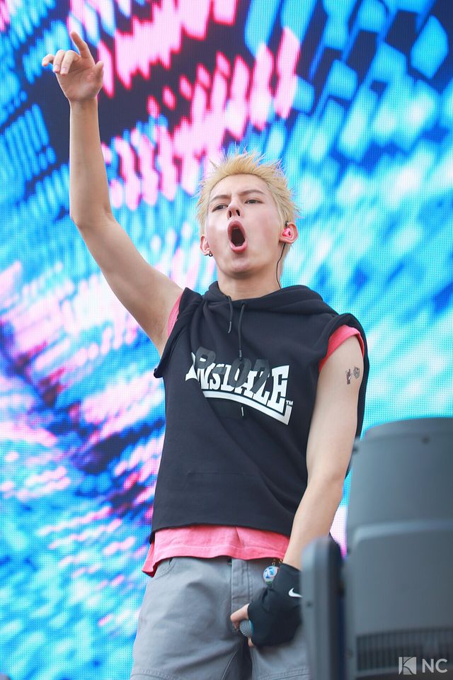 그룹 코르티스(CORTIS) 제임스. 사진=김규빈 기자