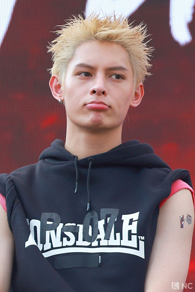 그룹 코르티스(CORTIS) 제임스. 사진=김규빈 기자