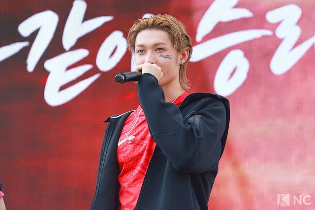 그룹 코르티스(CORTIS) 마틴. 사진=김규빈 기자