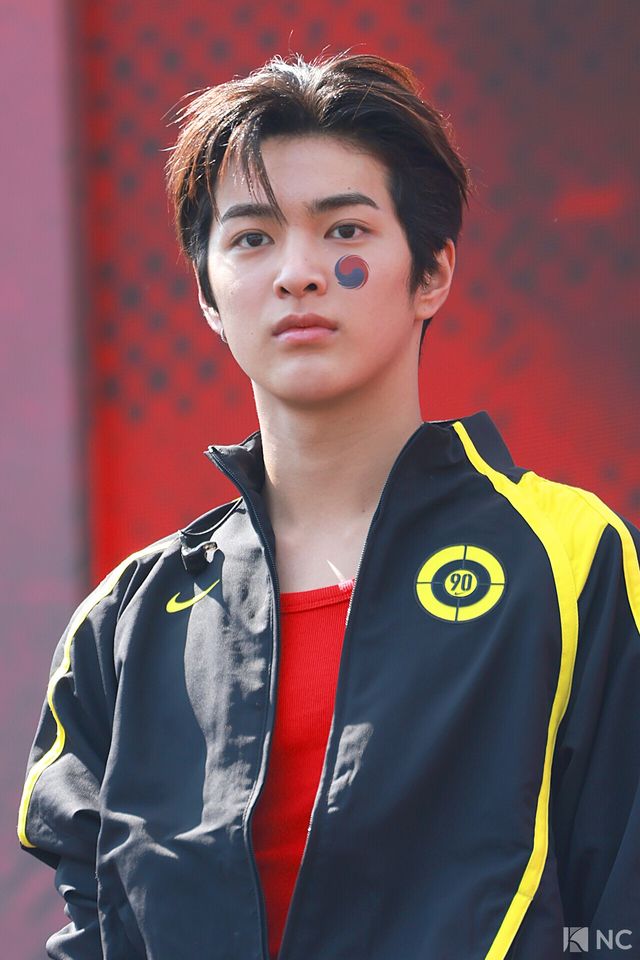 그룹 코르티스(CORTIS) 건호. 사진=김규빈 기자