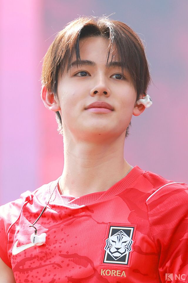 그룹 코르티스(CORTIS) 성현. 사진=김규빈 기자