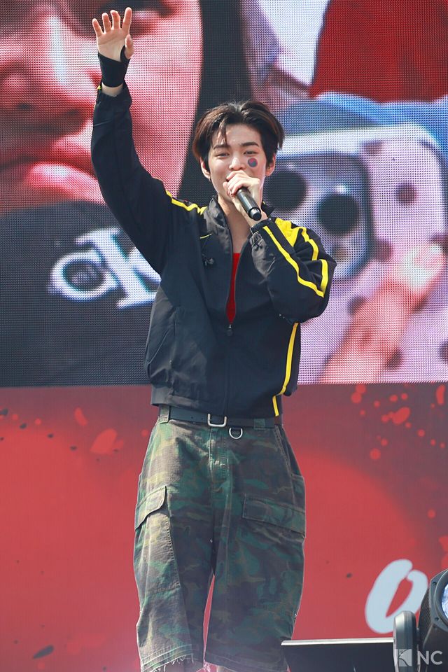 그룹 코르티스(CORTIS) 건호. 사진=김규빈 기자