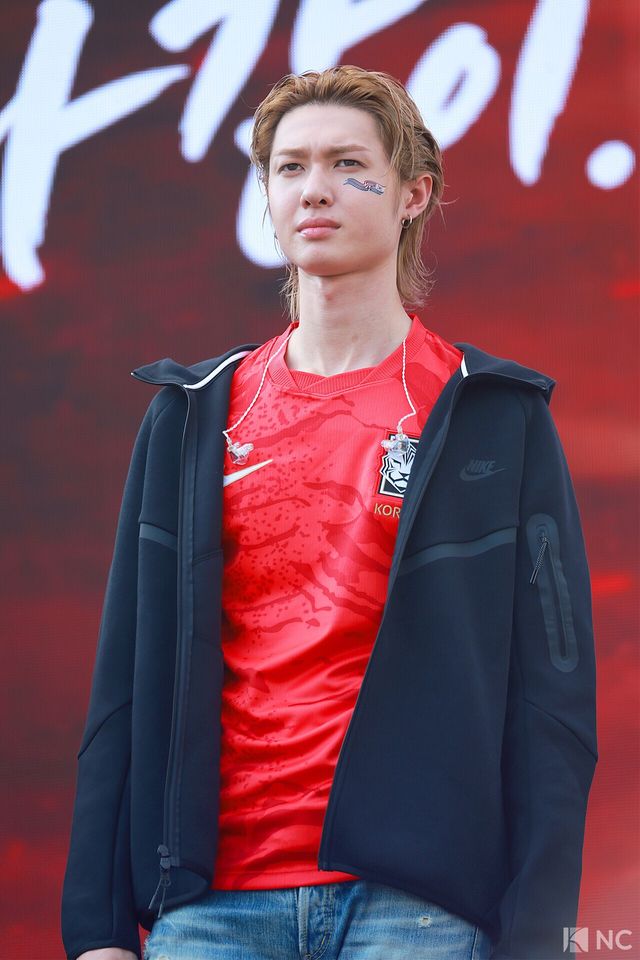 그룹 코르티스(CORTIS) 마틴. 사진=김규빈 기자