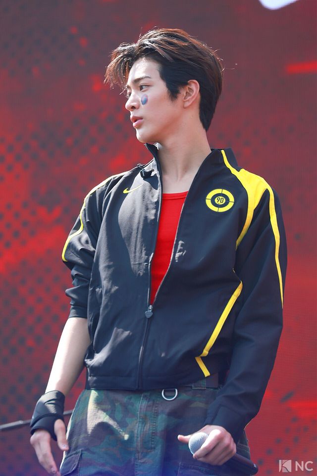 그룹 코르티스(CORTIS) 건호. 사진=김규빈 기자
