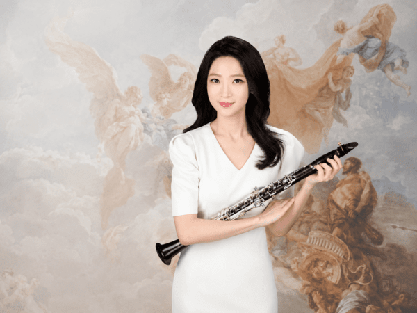 Clarinetist Choi Jae-hee. Photo by Seoul Arts Center.