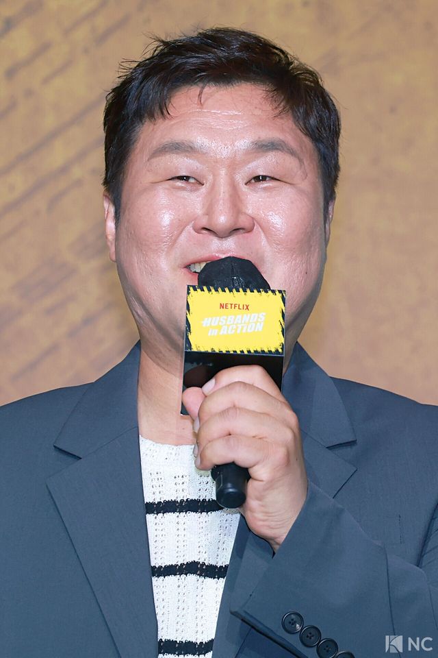 배우 윤경호. 사진=김규빈 기자