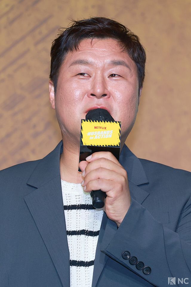 배우 윤경호. 사진=김규빈 기자