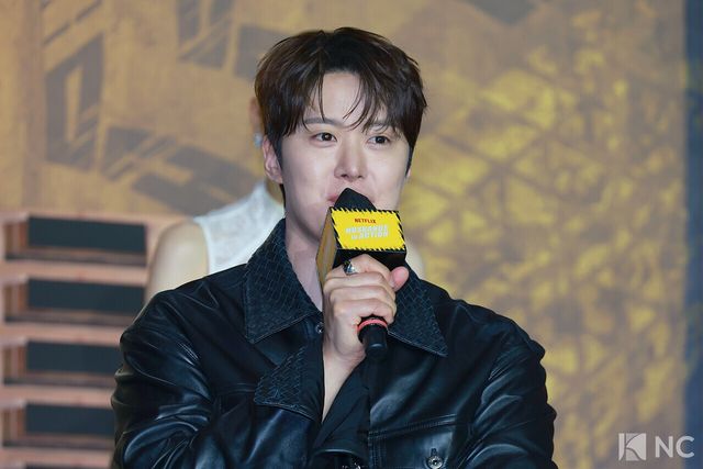 배우 공명. 사진=김규빈 기자