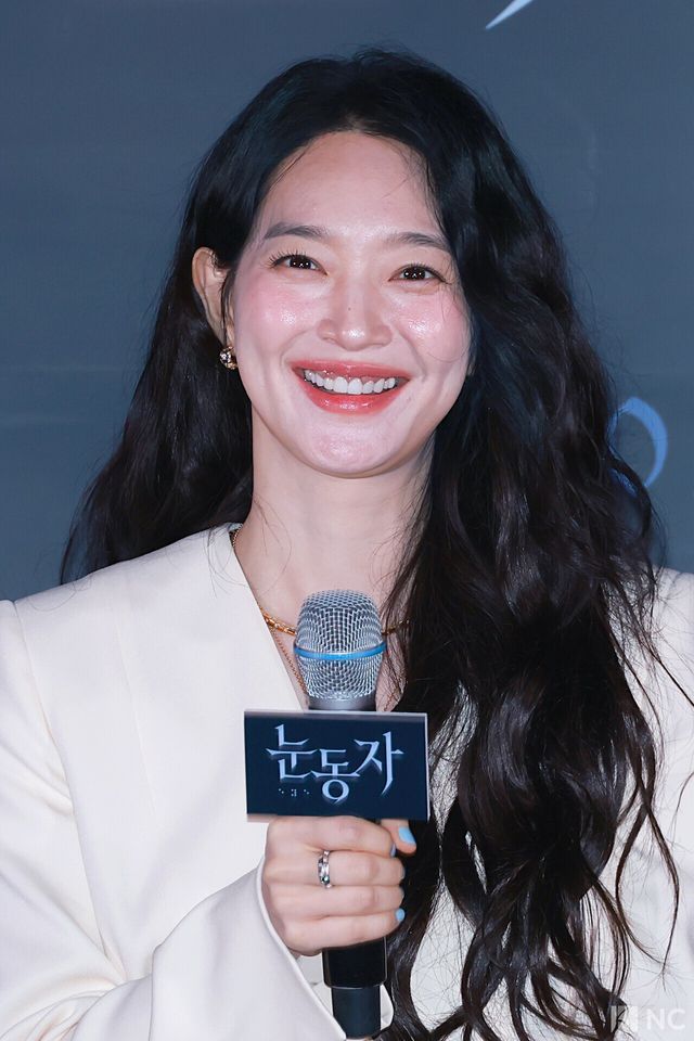 배우 신민아. 사진=김규빈 기자