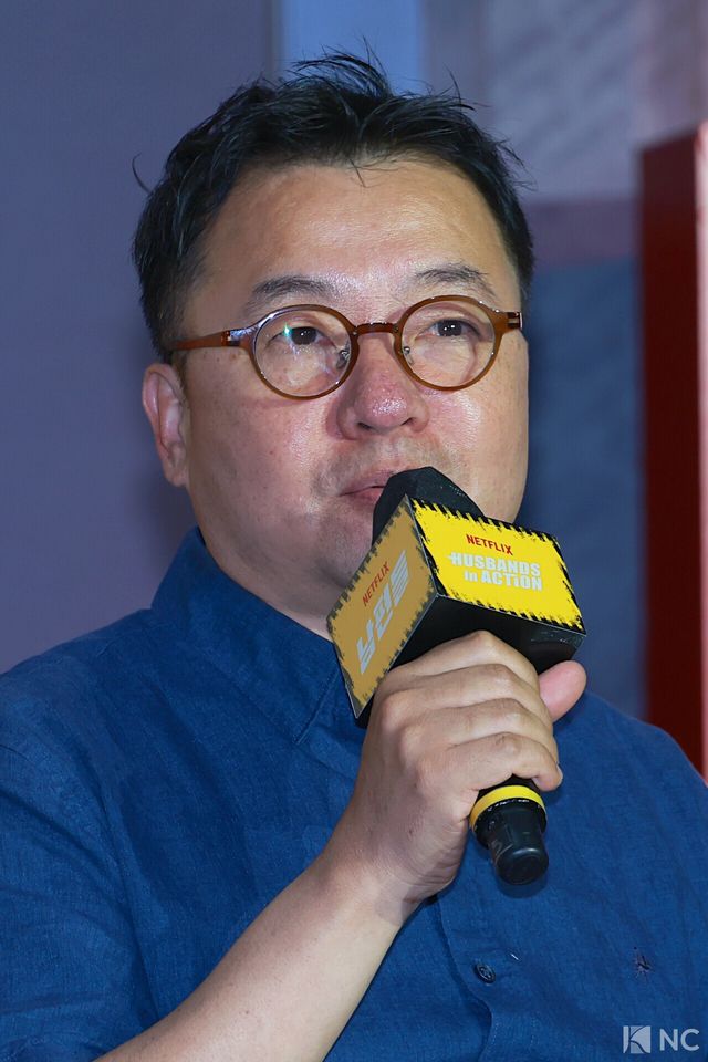 박규태 감독. 사진=김규빈 기자
