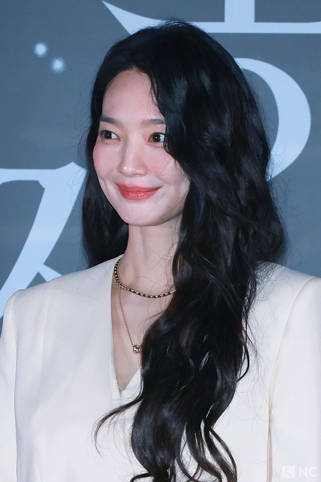 배우 신민아. 사진=김규빈 기자