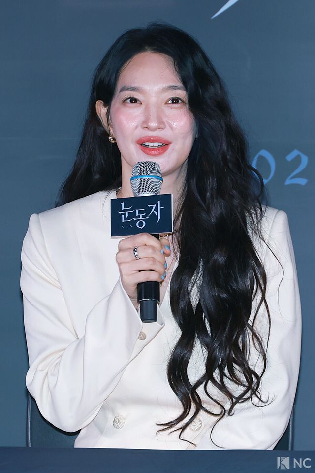 배우 신민아. 사진=김규빈 기자