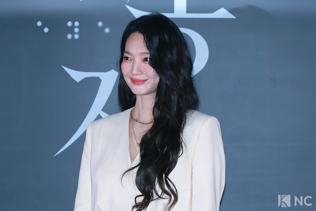 배우 신민아. 사진=김규빈 기자