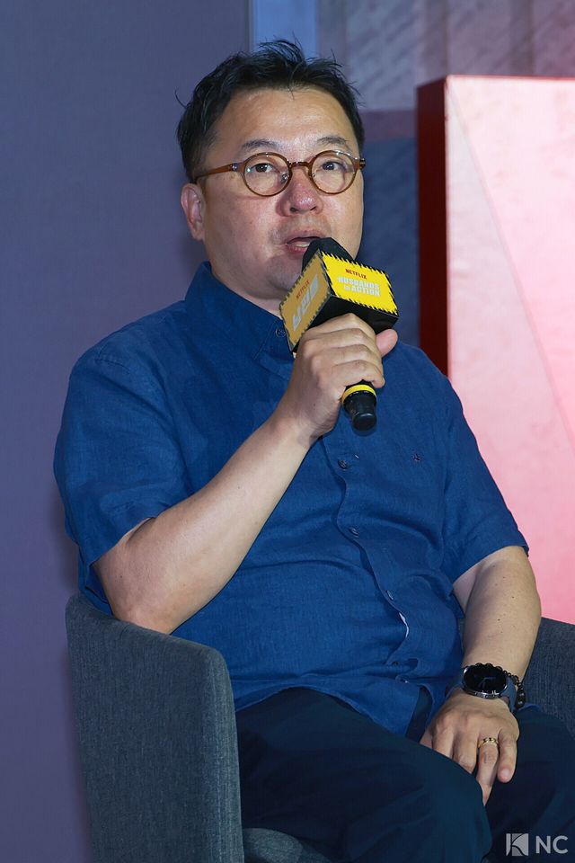 박규태 감독. 사진=김규빈 기자