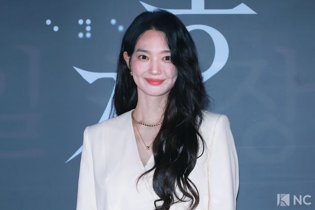 배우 신민아. 사진=김규빈 기자