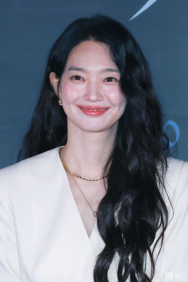 배우 신민아. 사진=김규빈 기자
