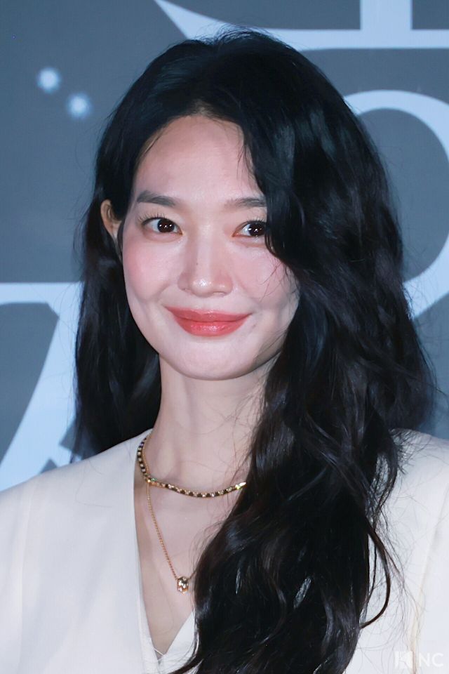 배우 신민아. 사진=김규빈 기자