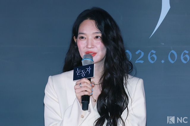 배우 신민아. 사진=김규빈 기자