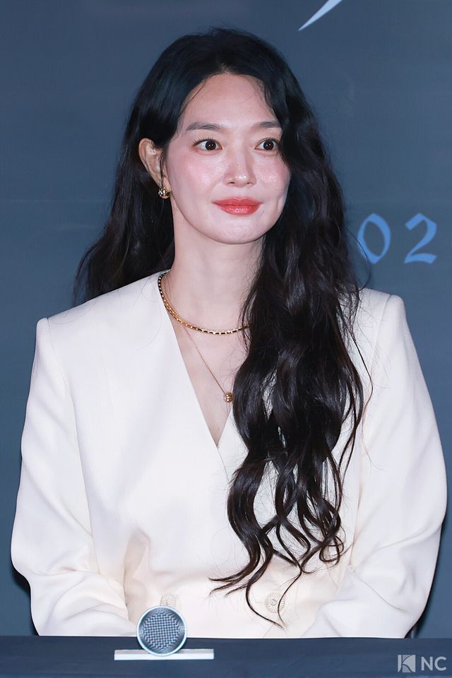 배우 신민아. 사진=김규빈 기자