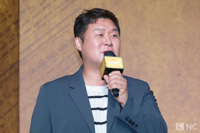배우 윤경호. 사진=김규빈 기자