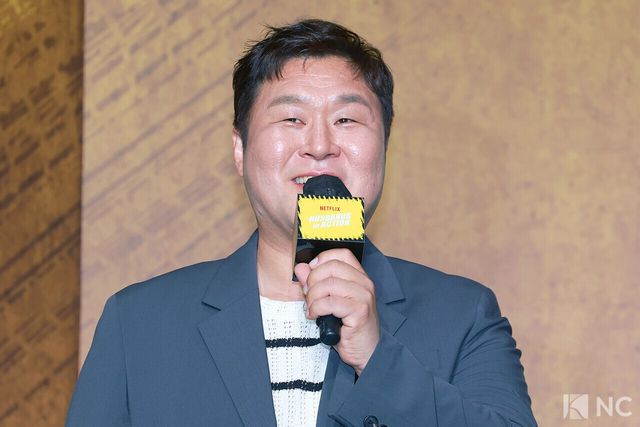 배우 윤경호. 사진=김규빈 기자