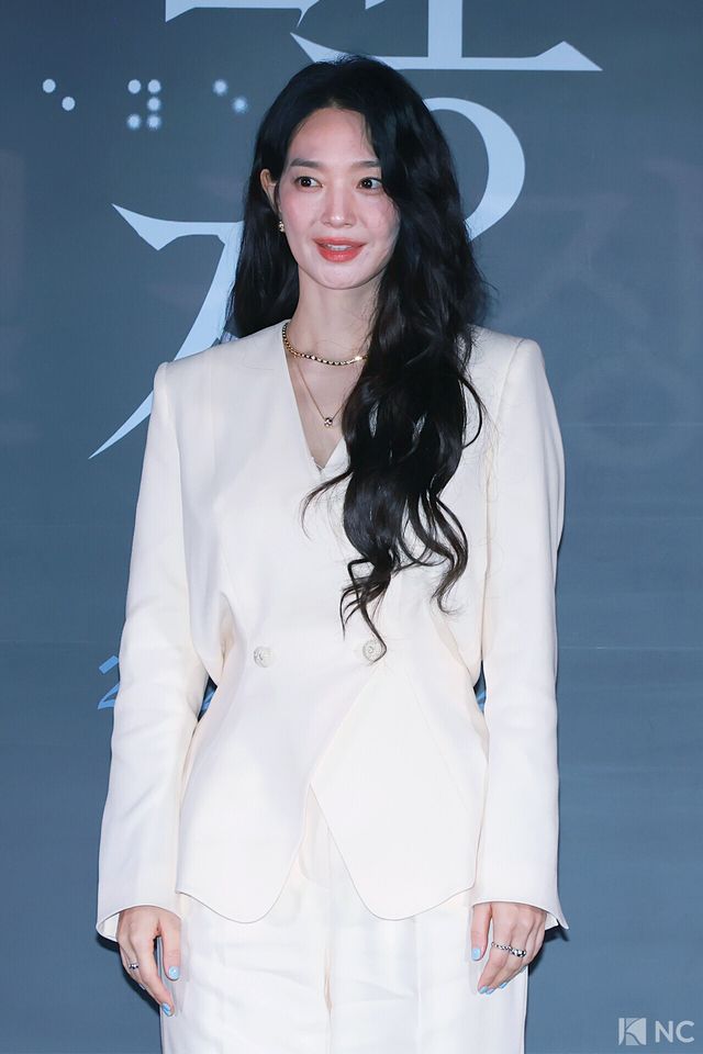 배우 신민아. 사진=김규빈 기자