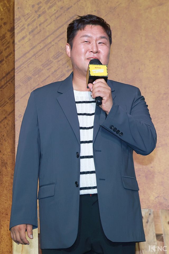 배우 윤경호. 사진=김규빈 기자