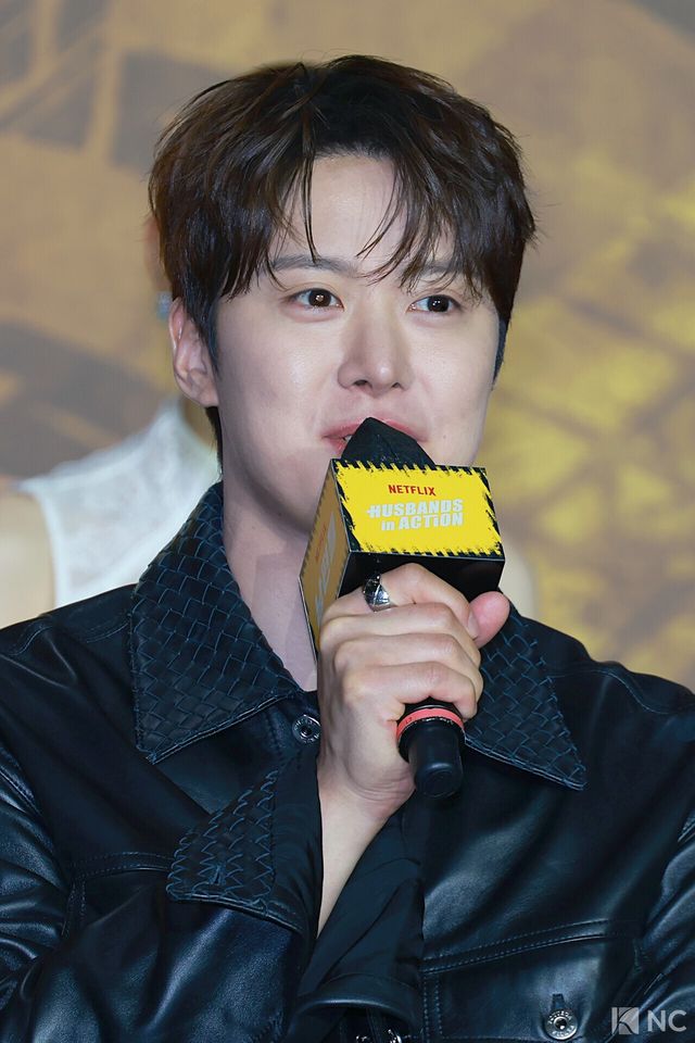배우 공명. 사진=김규빈 기자