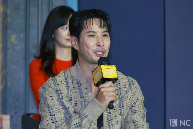 배우 김지석. 사진=김규빈 기자