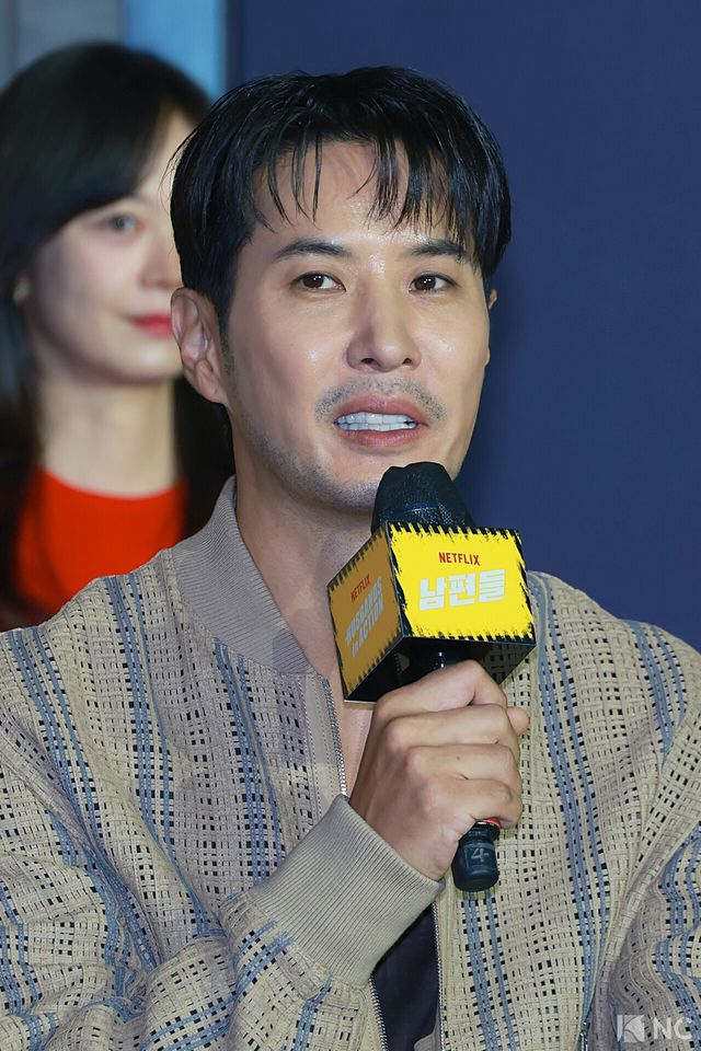 배우 김지석. 사진=김규빈 기자
