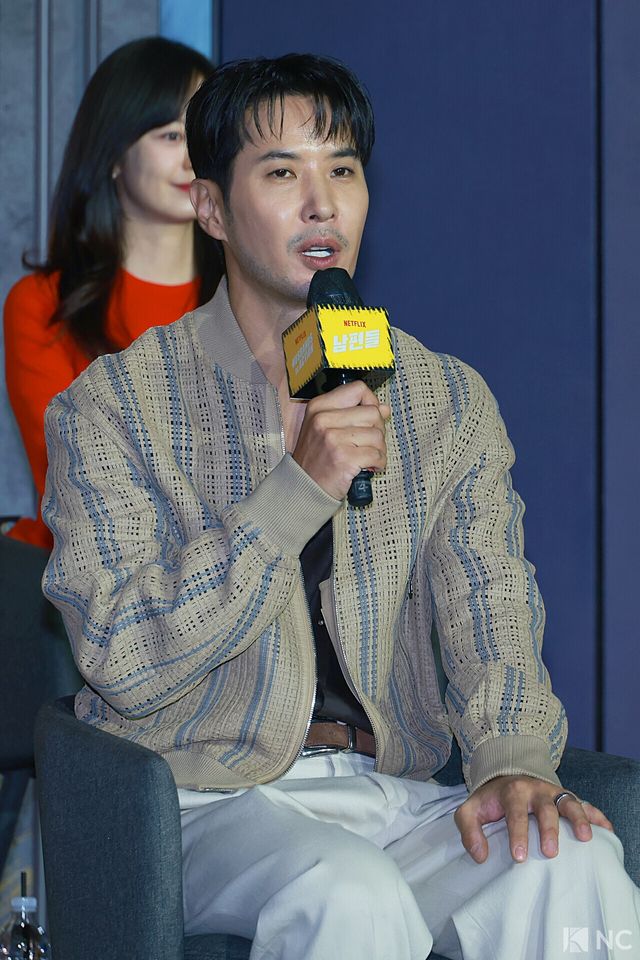 배우 김지석. 사진=김규빈 기자