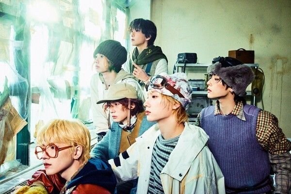 BOYNEXTDOOR。写真提供＝KOZエンターテインメント