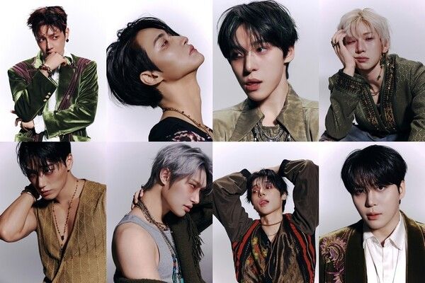 에이티즈. 사진=KQ엔터테인먼트