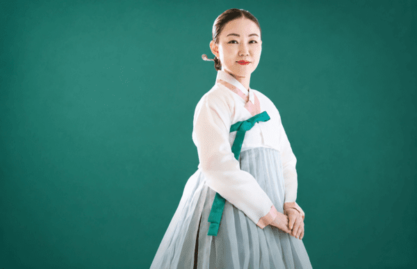 Seo Eun-young. Photo by National Gugak Center